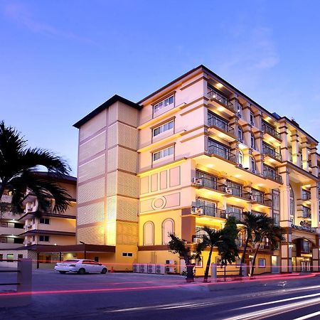 Victoria Nimman Hotel Chiang Mai Eksteriør bilde