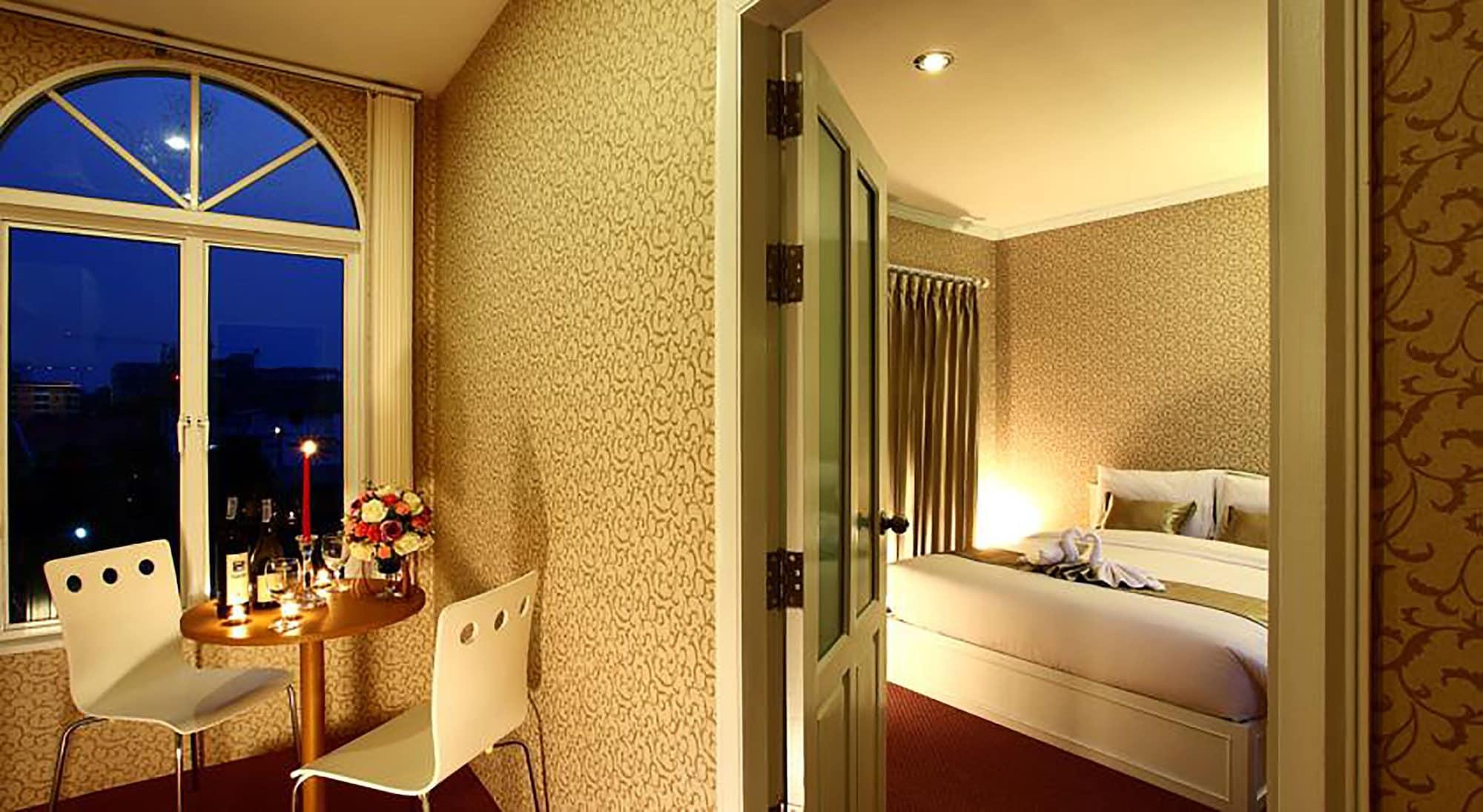 Victoria Nimman Hotel Chiang Mai Eksteriør bilde