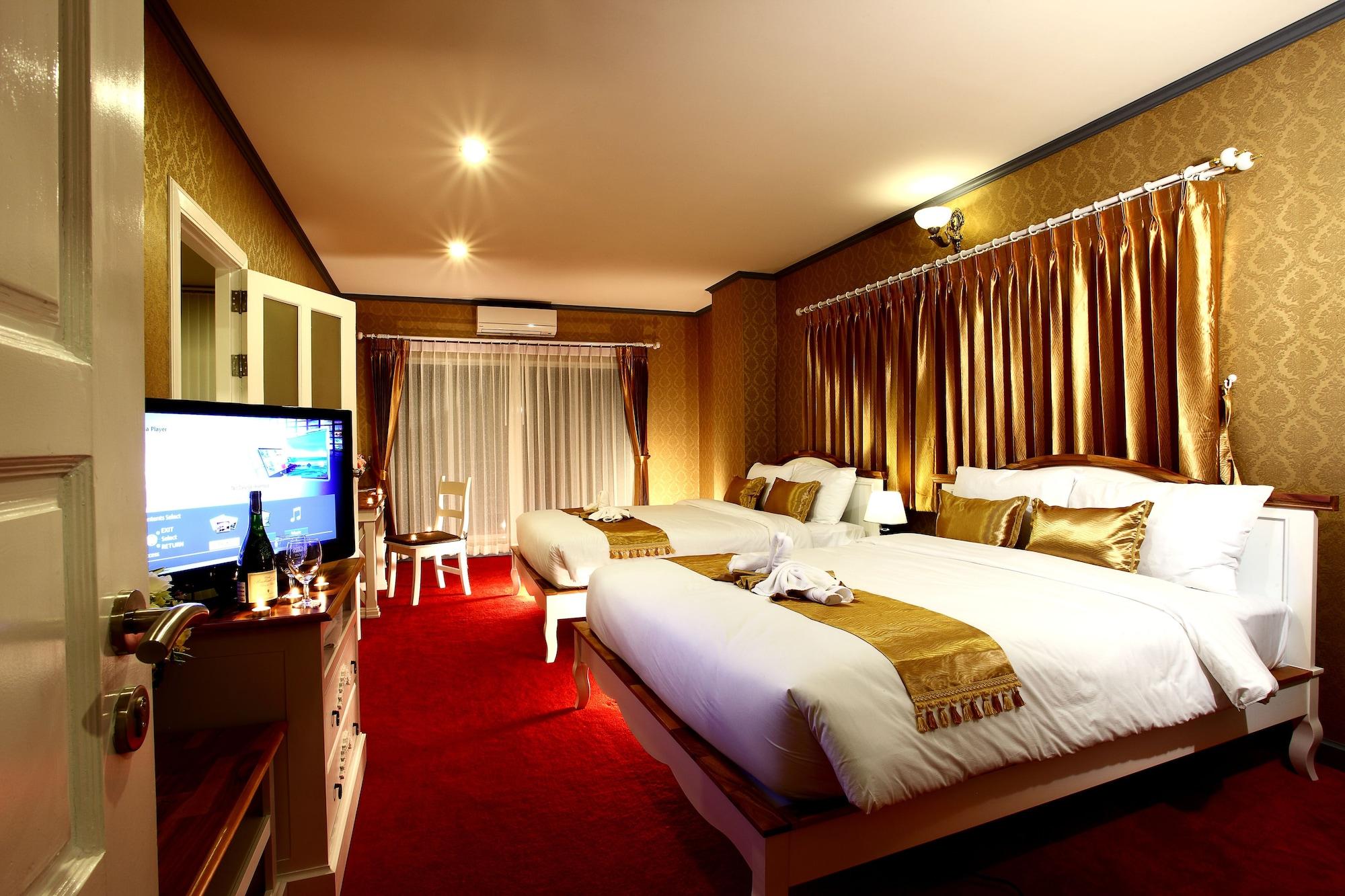 Victoria Nimman Hotel Chiang Mai Eksteriør bilde