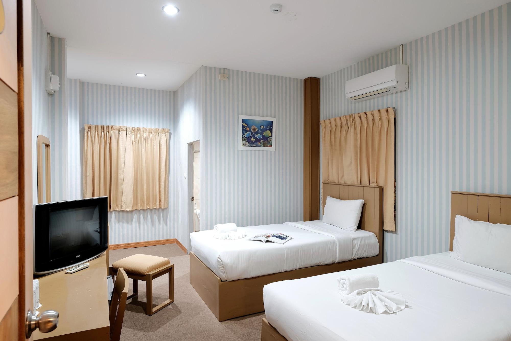Victoria Nimman Hotel Chiang Mai Eksteriør bilde