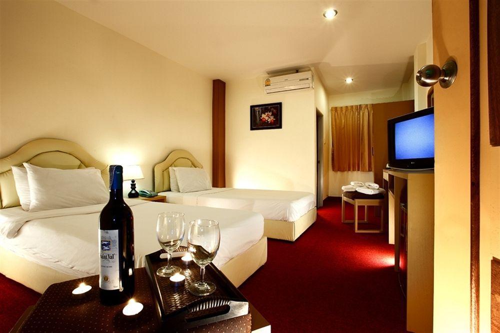 Victoria Nimman Hotel Chiang Mai Eksteriør bilde