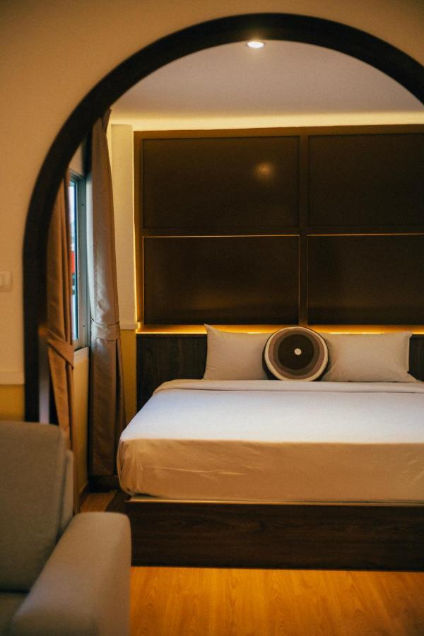 Victoria Nimman Hotel Chiang Mai Eksteriør bilde