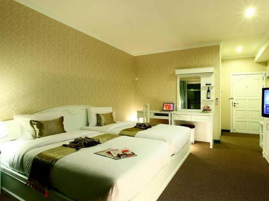 Victoria Nimman Hotel Chiang Mai Eksteriør bilde